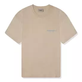 Fear Of God Essentials Linen T Shirt (FW21)