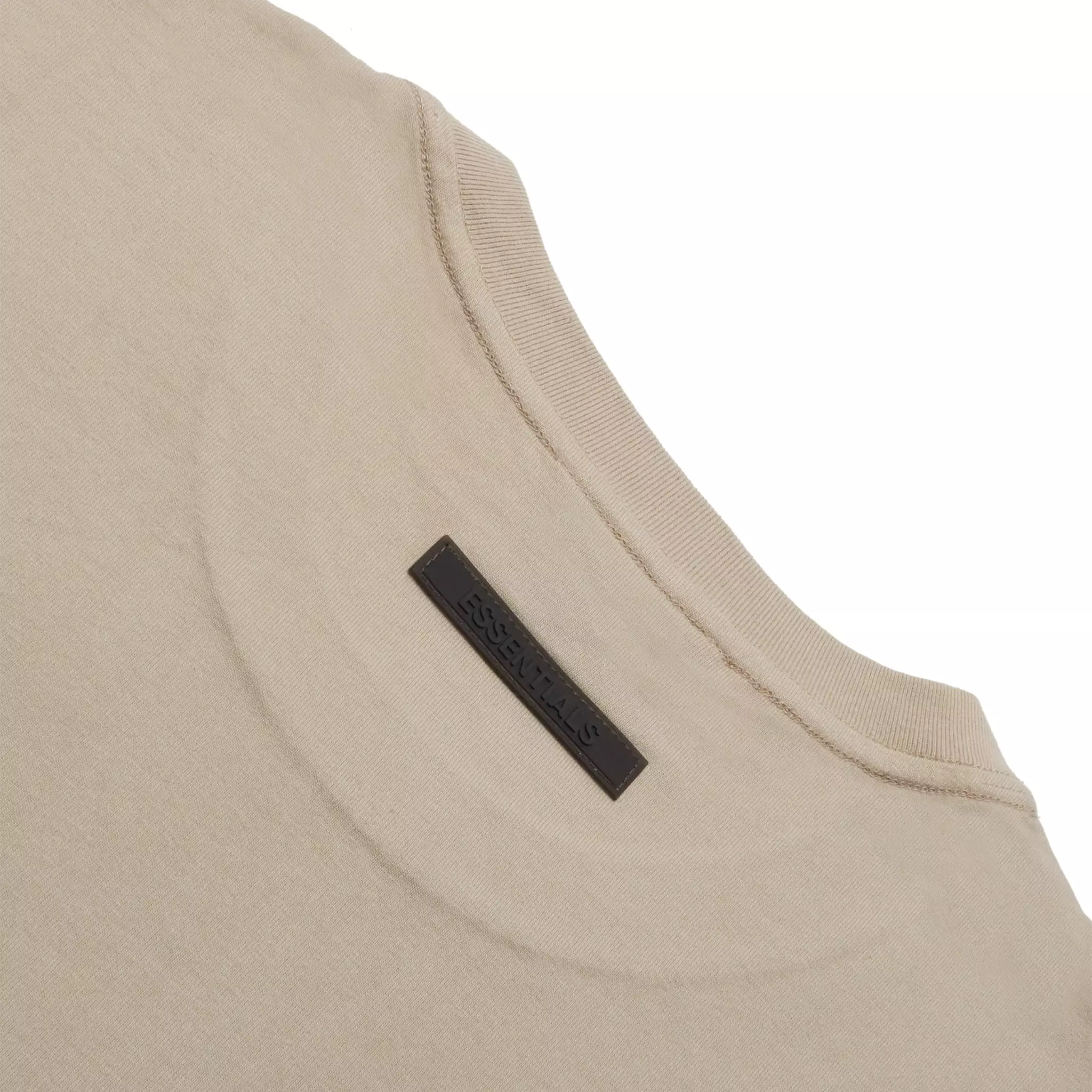 Fear Of God Essentials Linen T Shirt (FW21)