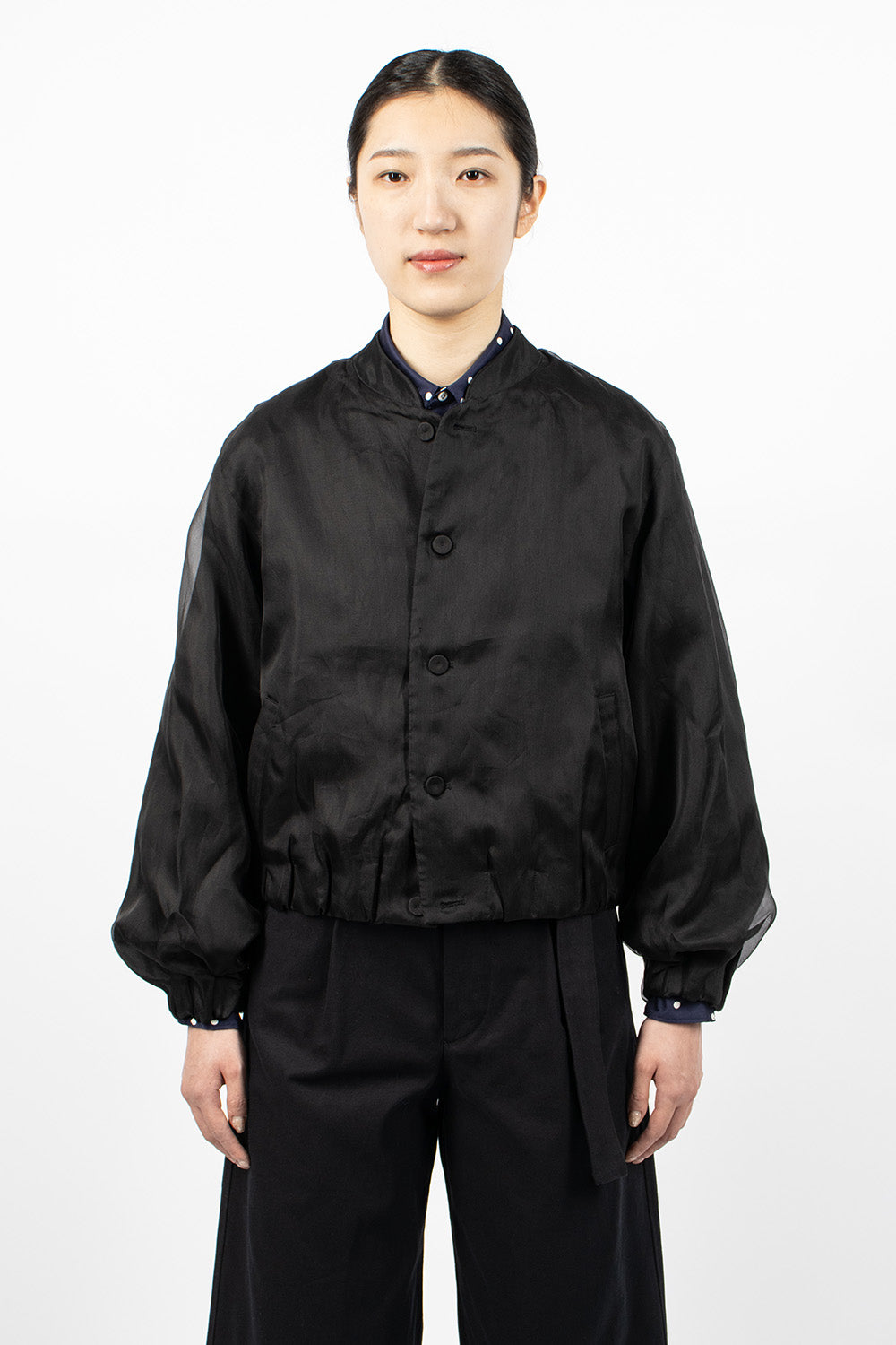 Felix-Ross Jacket Black/Black