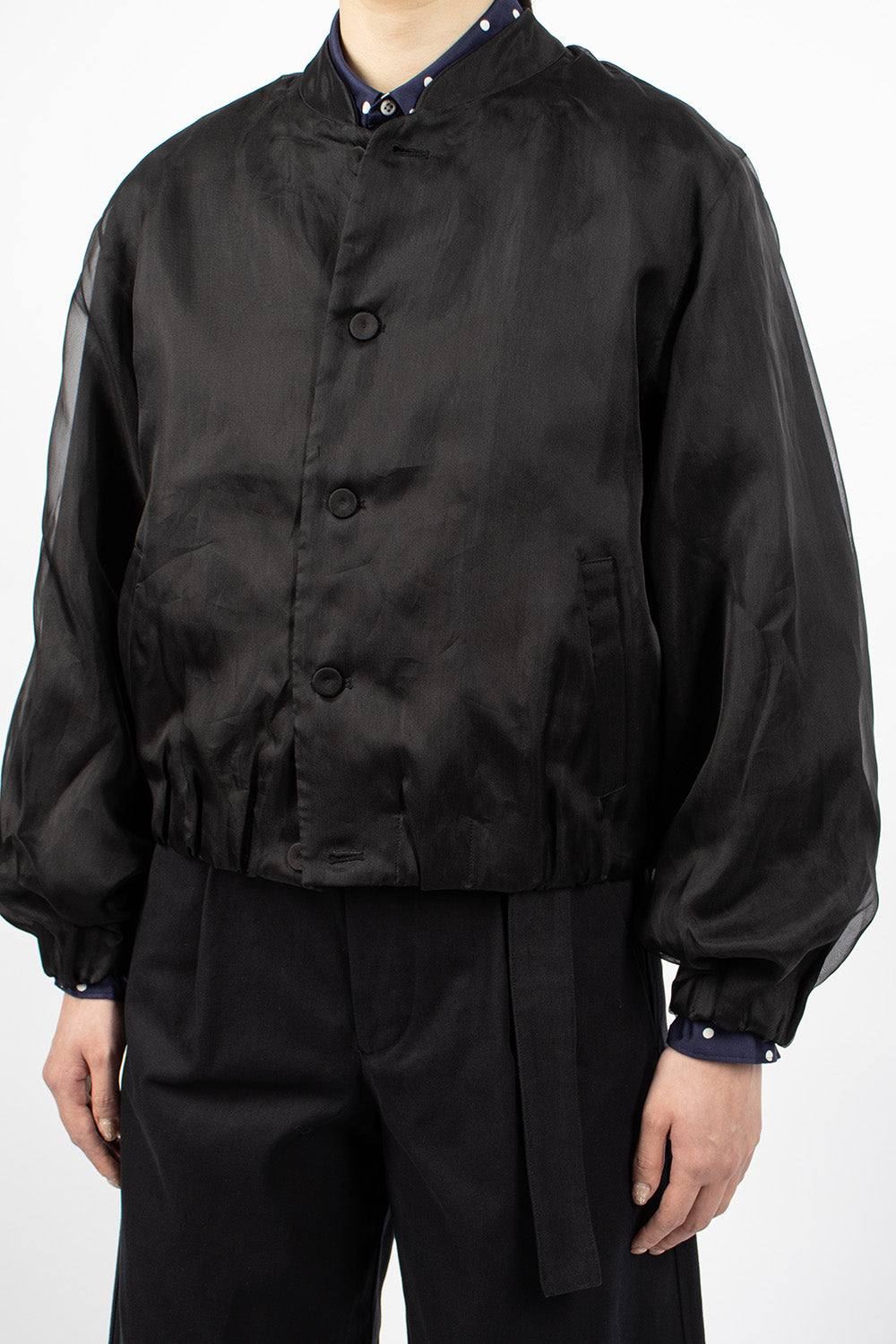 Felix-Ross Jacket Black/Black