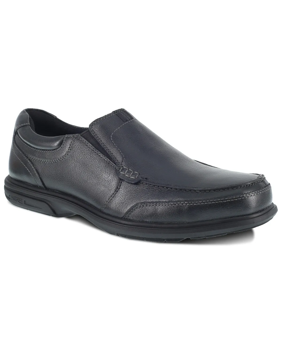 Florsheim Men's Loedin Work Shoes - SteelToe