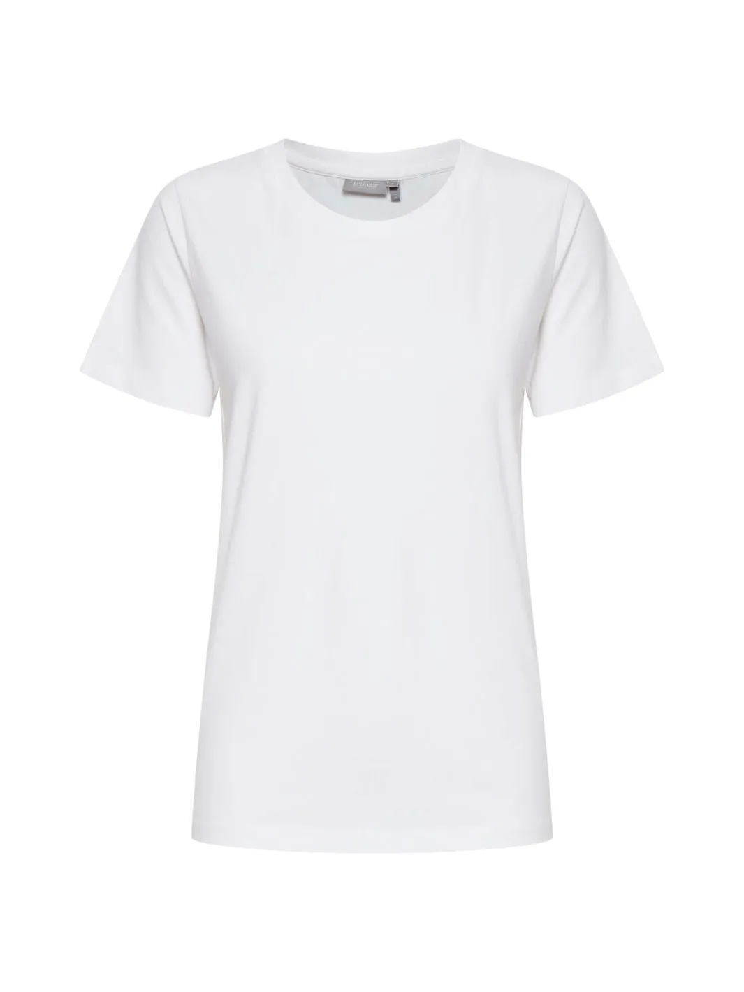 Fransa Zashoulder 1 t-shirt white