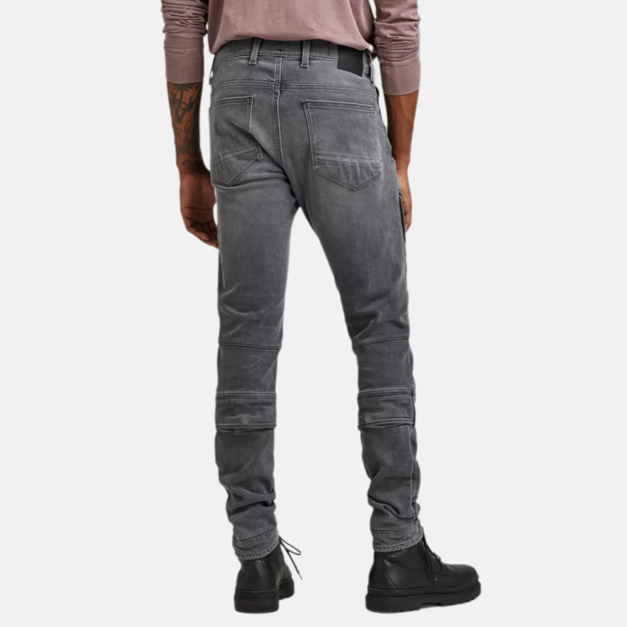 G-Star Raw Airblaze 3D Skinny Jean Dark Grey