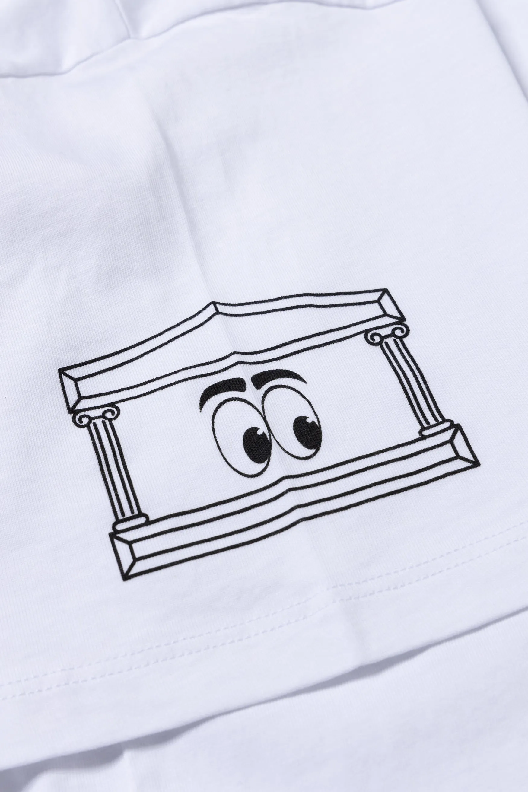 Gateway Warped Eyes Tee