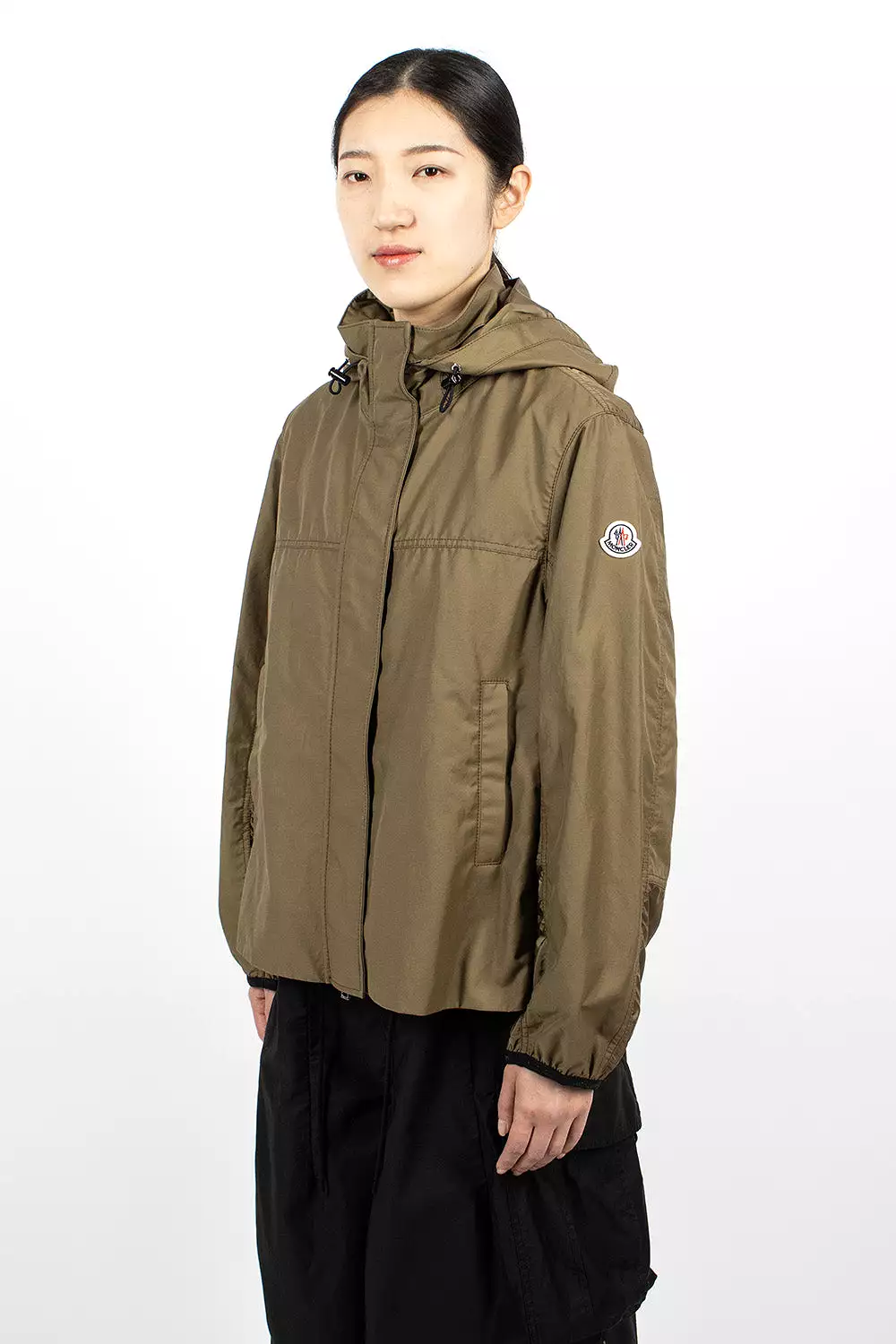 Graie Short Jacket Olive