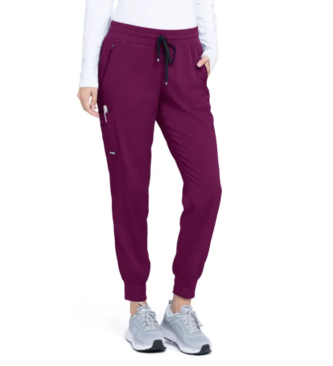 Grey's Anatomy Women's Eden 5 Pocket Scrub Jogger Pant