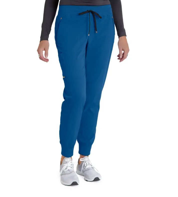 Grey's Anatomy Women's Eden 5 Pocket Scrub Jogger Pant