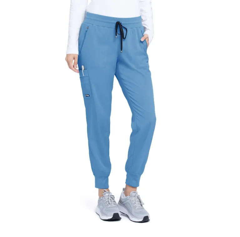 Grey's Anatomy Women's Eden 5 Pocket Scrub Jogger Pant