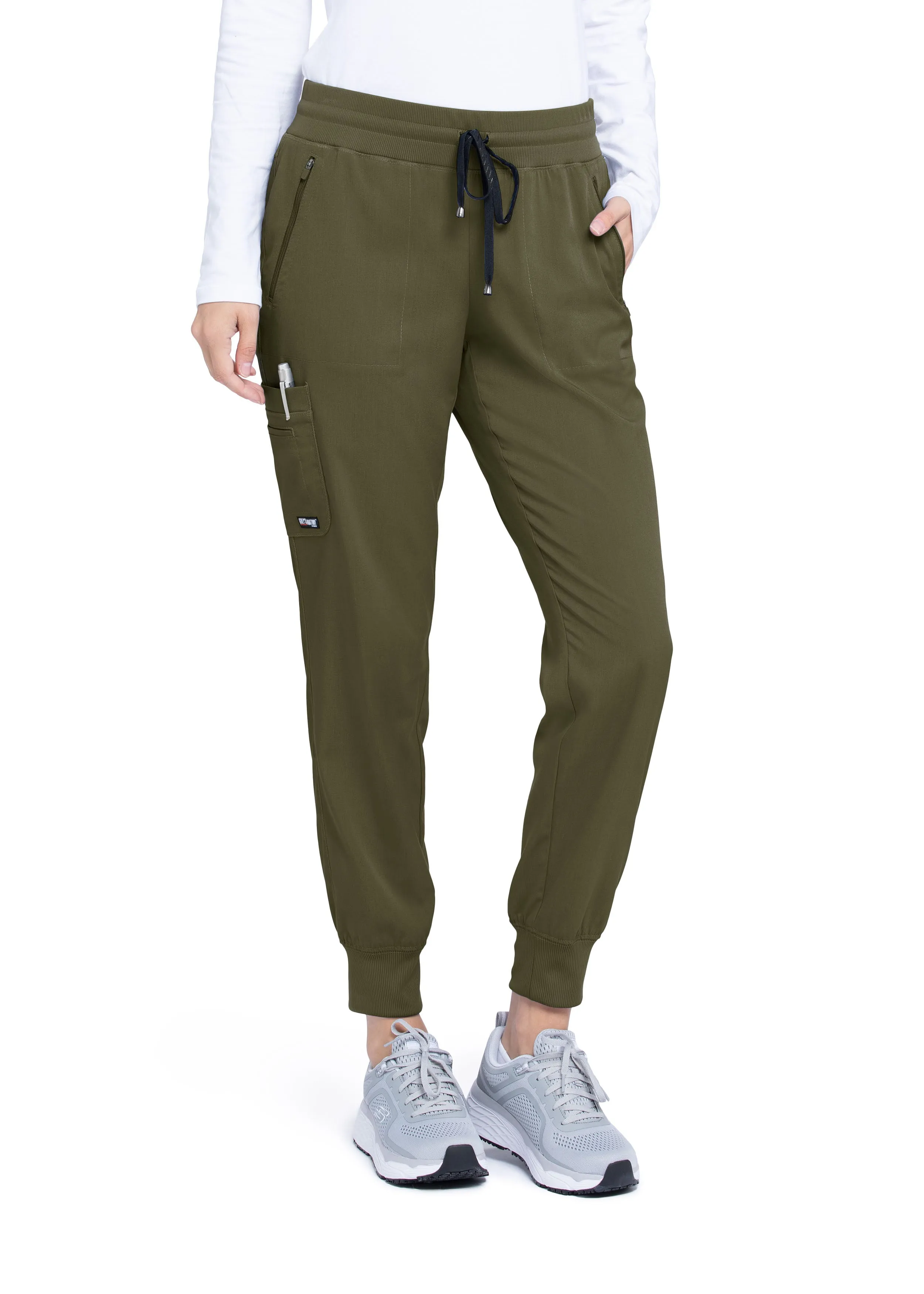 Grey's Anatomy Women's Eden 5 Pocket Scrub Jogger Pant