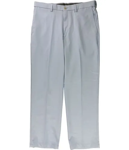 Haggar Mens Cool 18 Pro Casual Trouser Pants