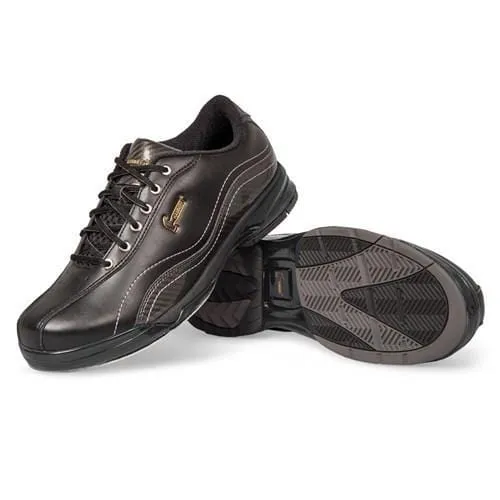 Hammer Mens Force Right Hand Bowling Shoes Black/Carbon