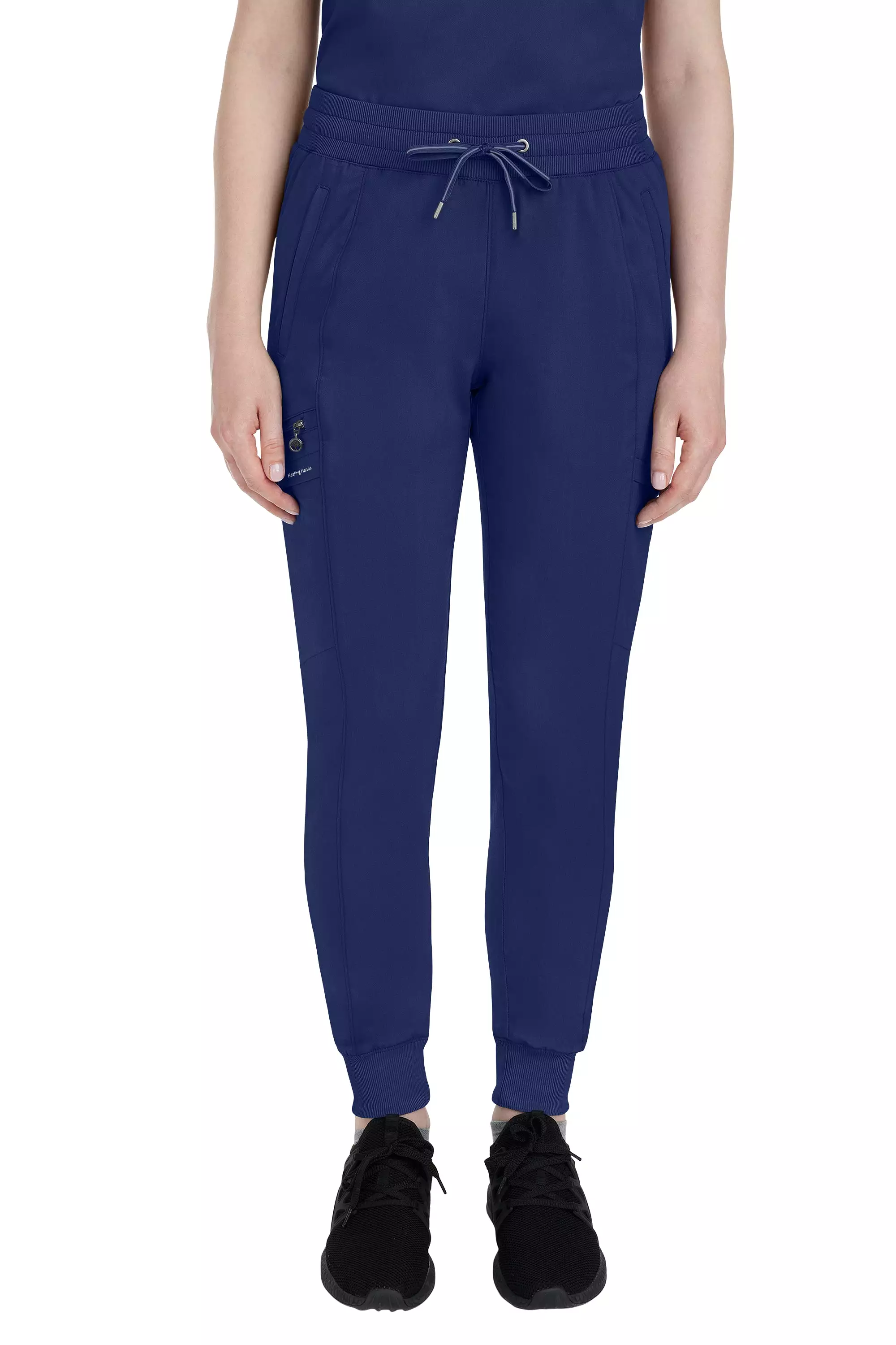 Healing Hands Purple Label Yoga 9244 Toby Jogger Pant - PETITE