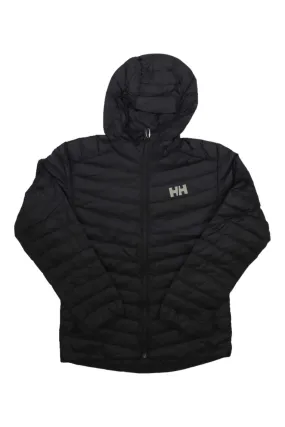 Helly Hansen Men's Verglas Hooded Down Insulator Jacket