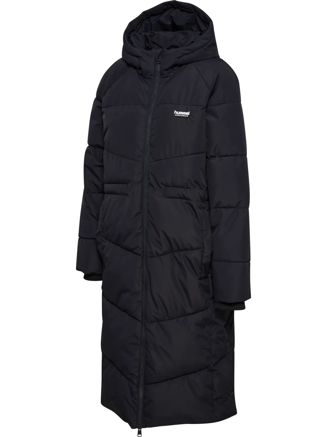 hmlPUFF JACKET LONG SPORTSWEAR Long puffer coat