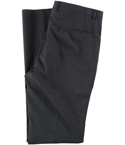 Hugo Boss Mens Blue Window Dress Pants Slacks