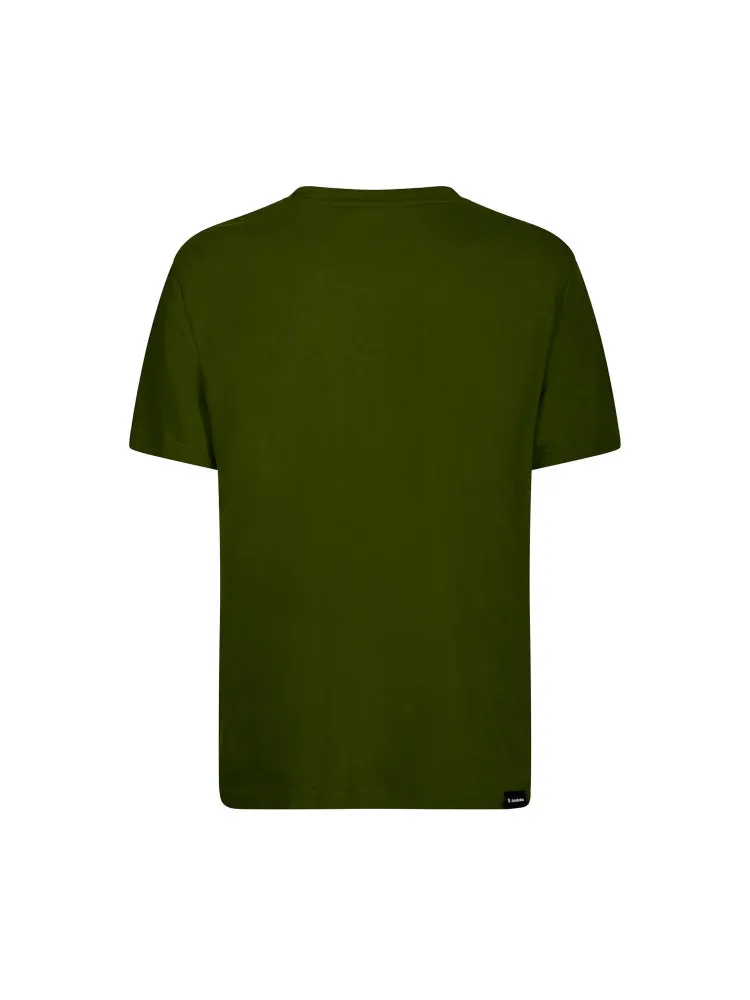 Invicta T-Shirt Uomo in 100% Cotone 4451279U