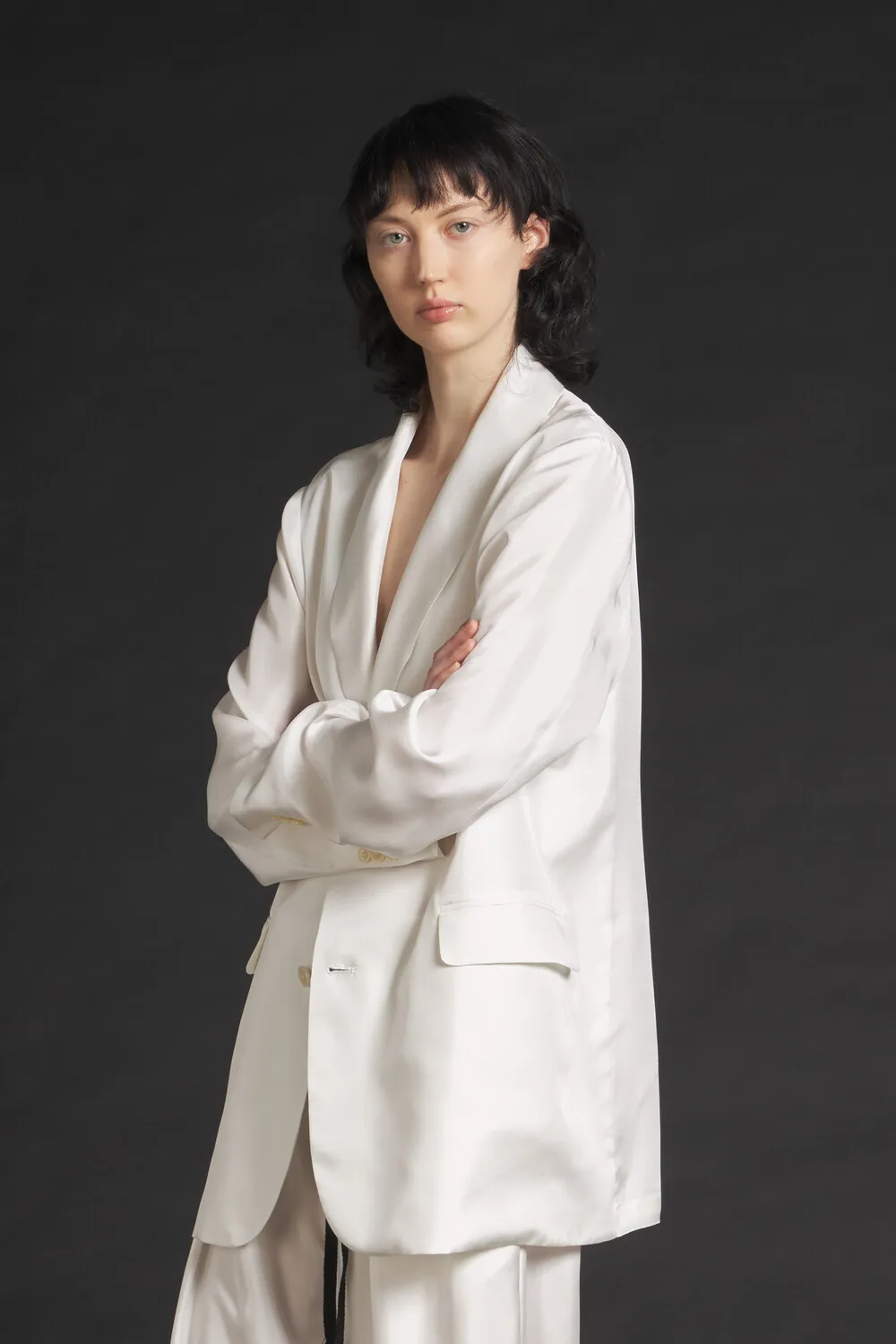 Jacket Danieli Luna Bianco