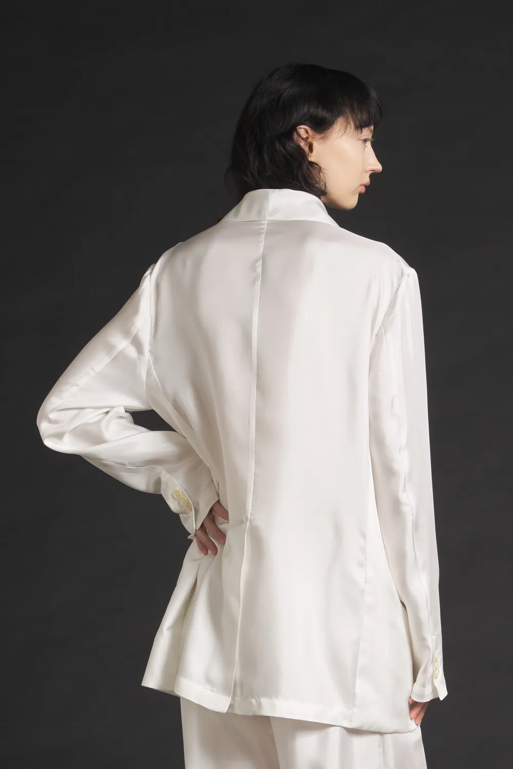 Jacket Danieli Luna Bianco