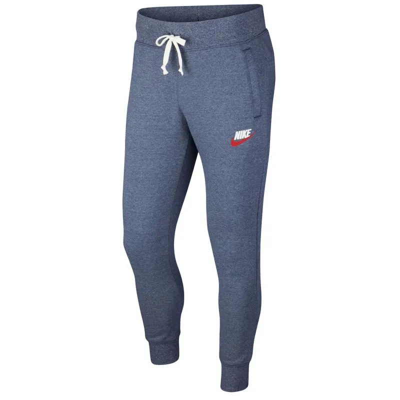 Jogger Pant - Pant Homme Textile - Bleu