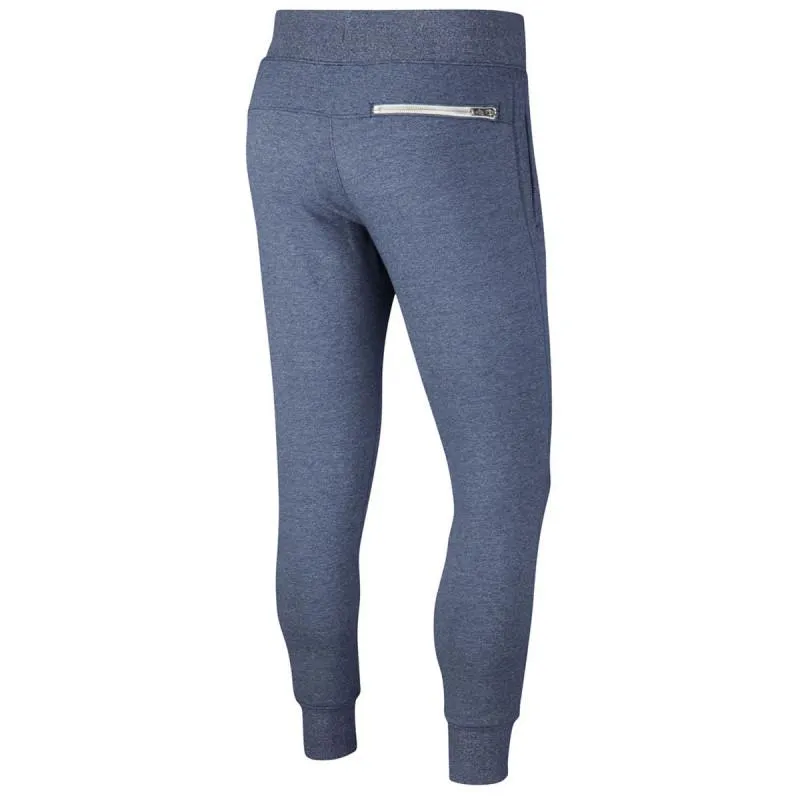 Jogger Pant - Pant Homme Textile - Bleu