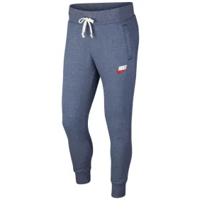 Jogger Pant - Pant Homme Textile - Bleu