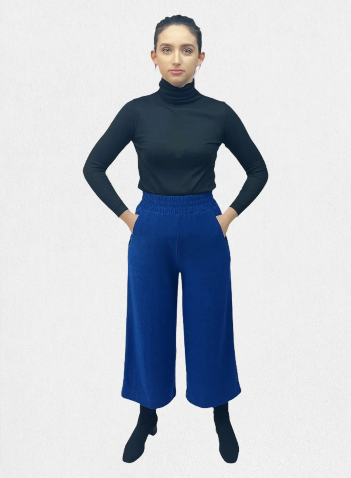 Jogger Pant - Sapphire