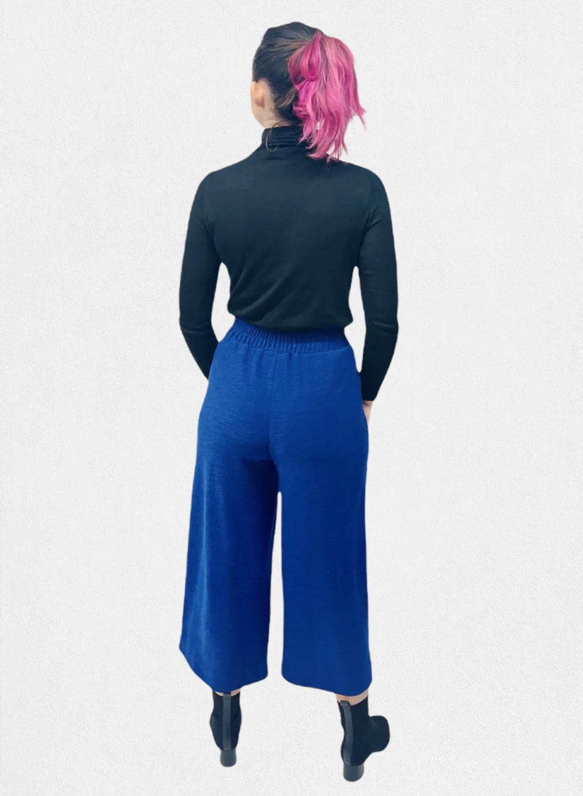 Jogger Pant - Sapphire