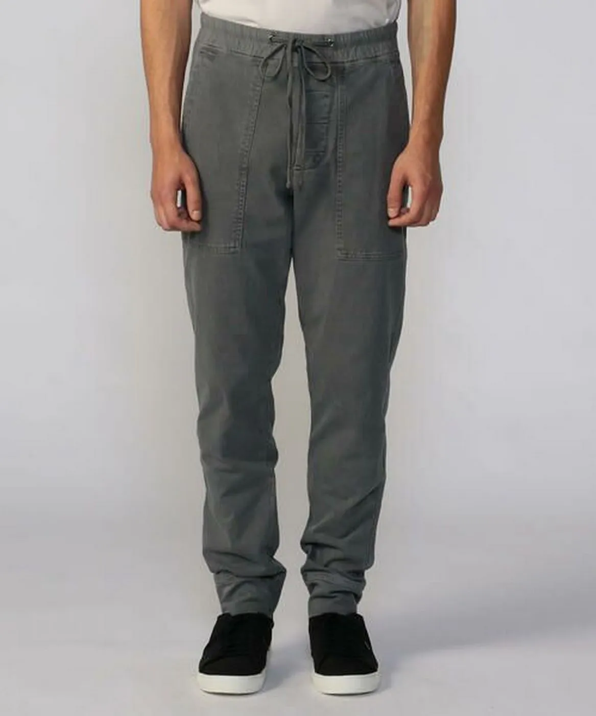 Jogger Pant-Titan Pigment