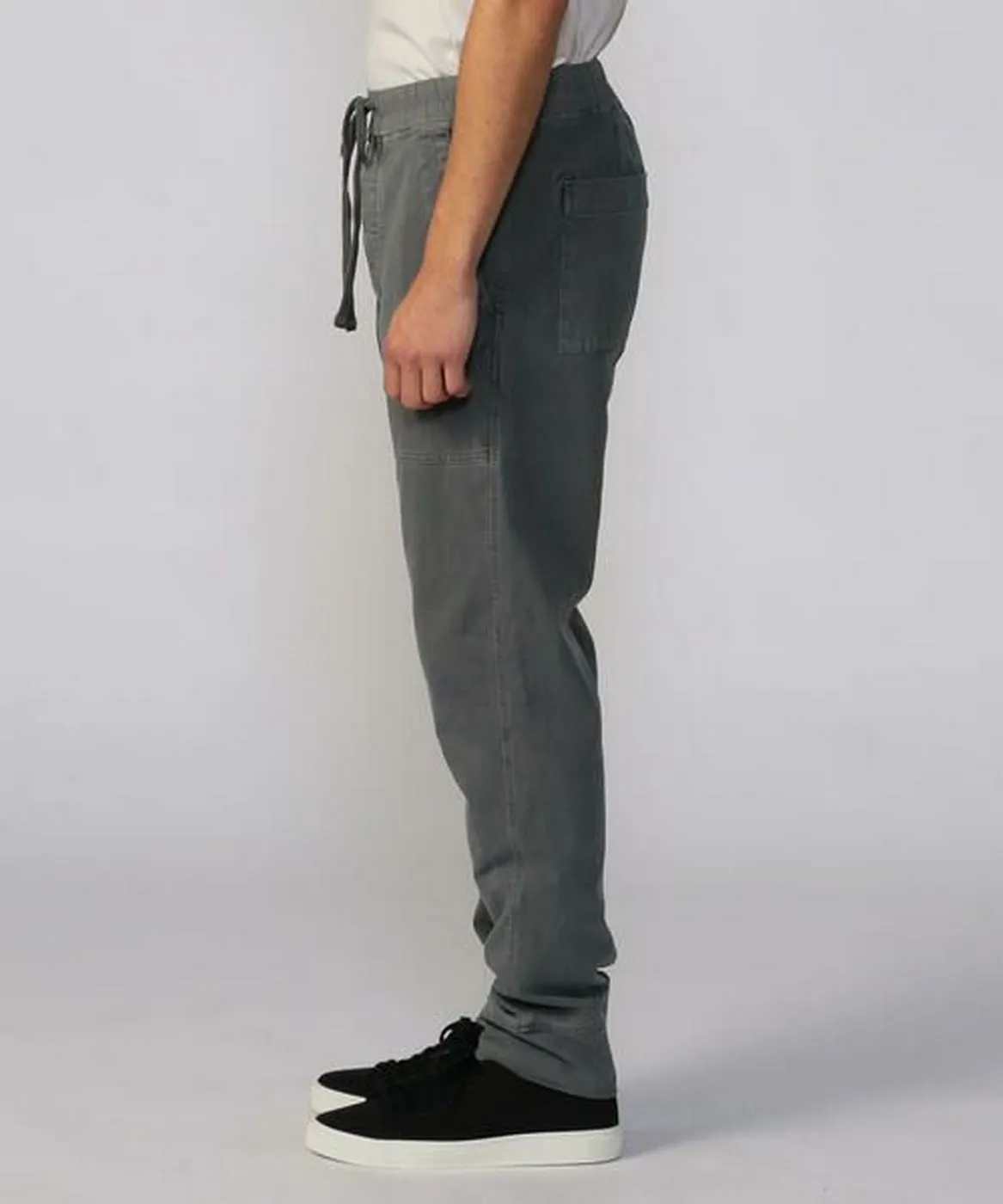 Jogger Pant-Titan Pigment