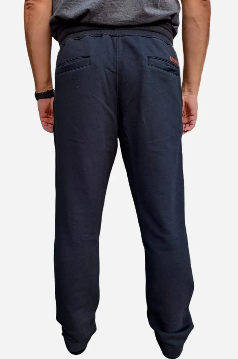 Jogger Pant-Titan Pigment