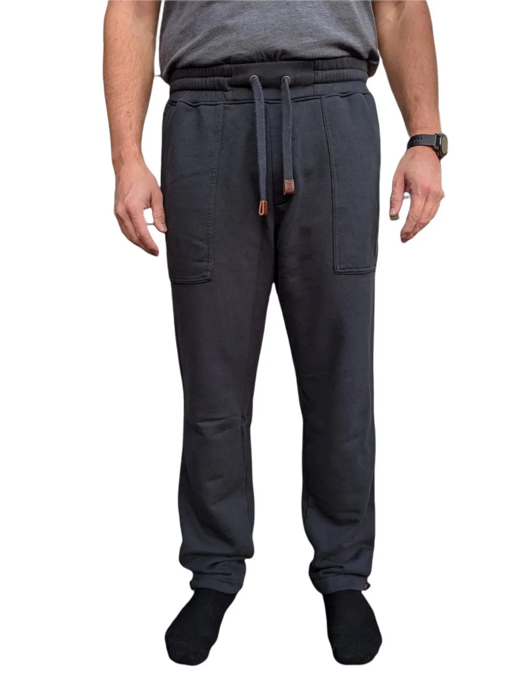 Jogger Pant-Titan Pigment