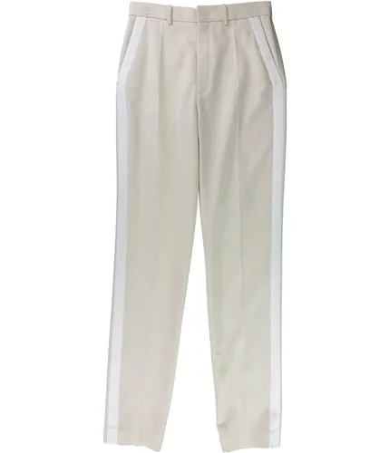 Joseph Womens Fever Tuxedo Grain Casual Trouser Pants