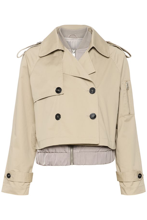 Karen By Simonsen Mari Short Trench