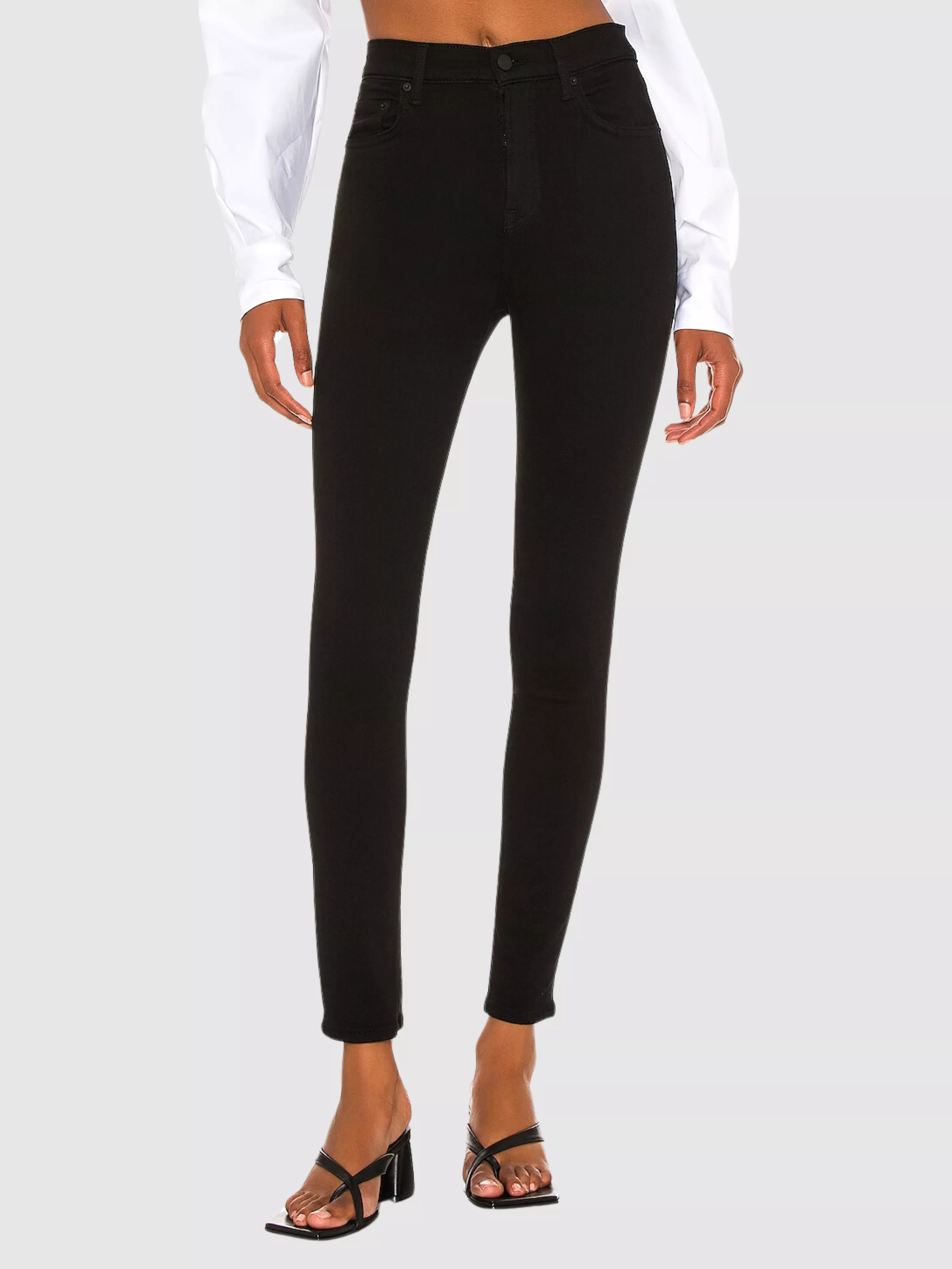 Kennedy High Rise Super Stretch Skinny Jean