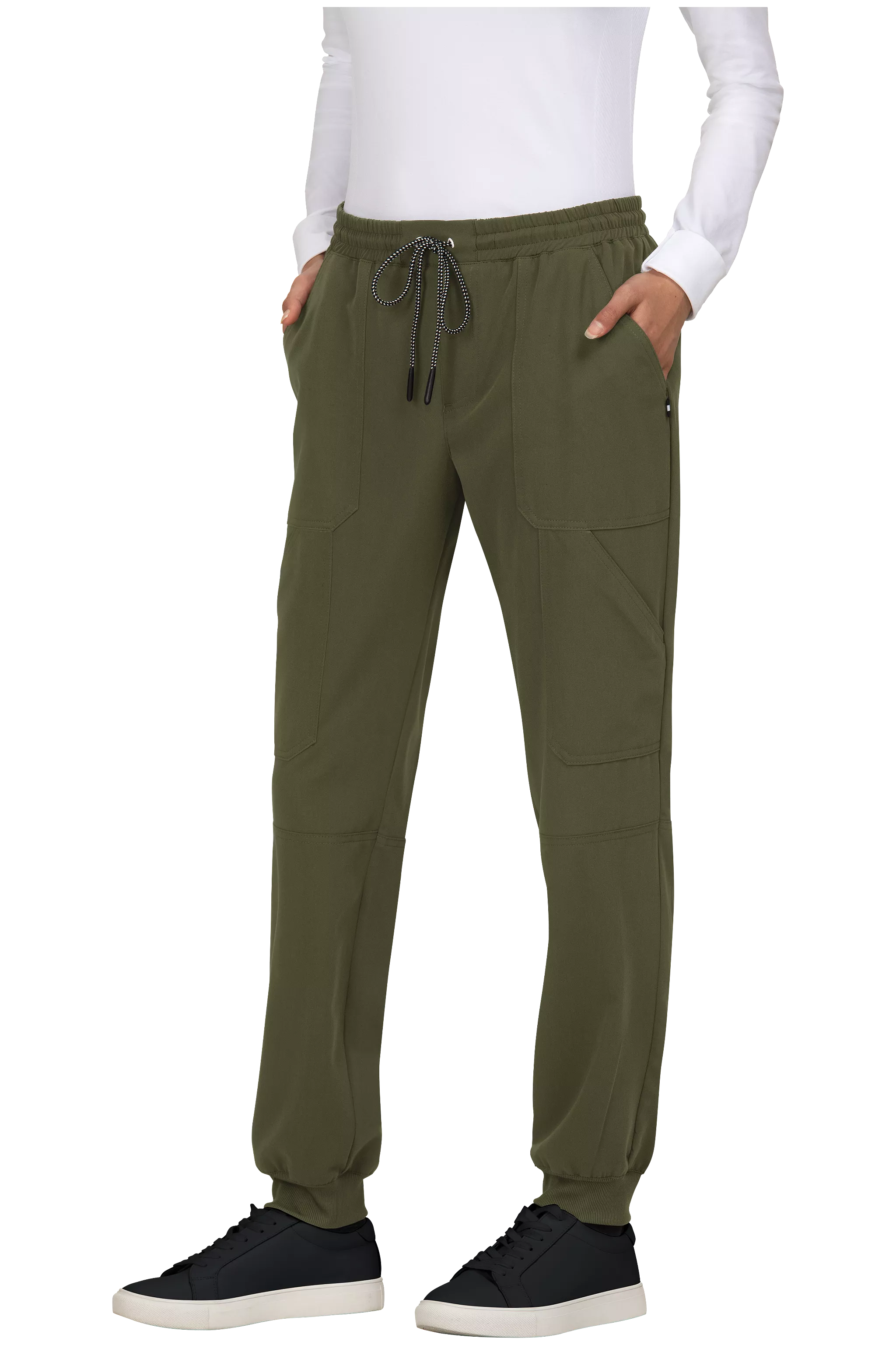 Koi Next Gen 740 Good Vibe Jogger Pant - PETITE