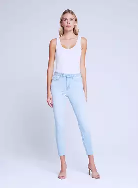 L’agence - Margot H/R Skinny Jean - Aster