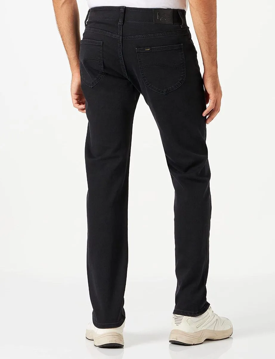 Lee Extreme Motion Slim Denim Stretch Jeans MVP Black