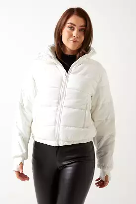 Marc Angelo Short Puffer Jacket