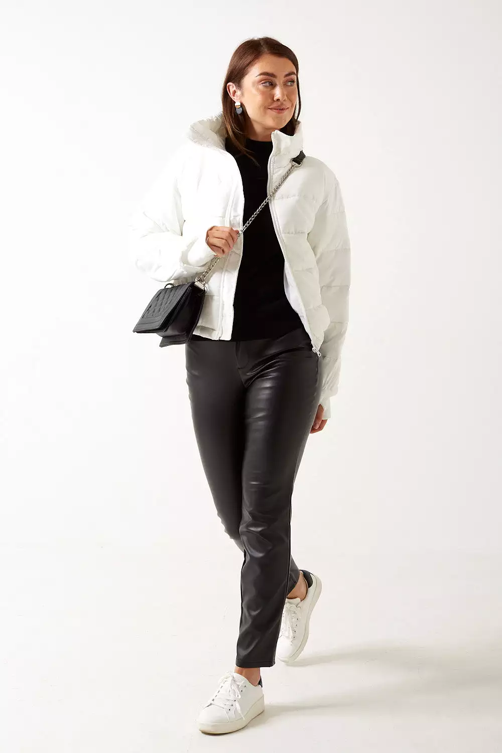 Marc Angelo Short Puffer Jacket