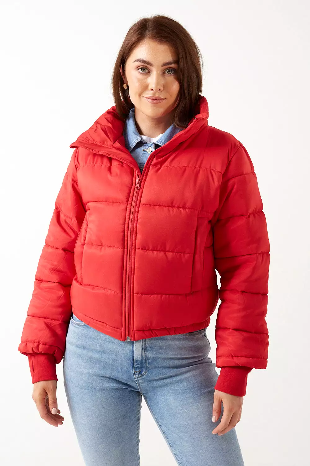 Marc Angelo Short Puffer Jacket