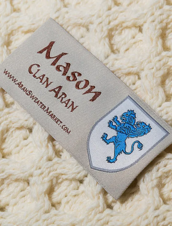 Mason Clan Scarf