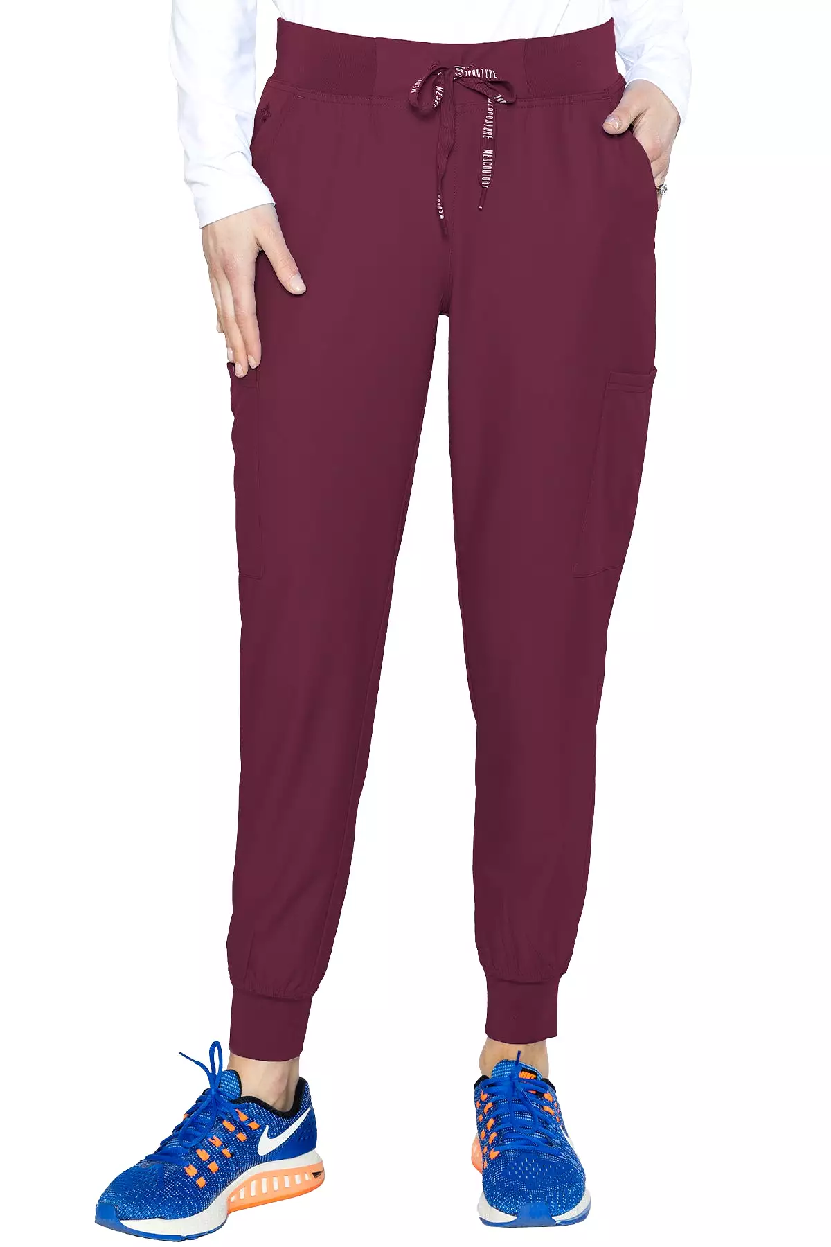 Med Couture 2711 Insight Women's Jogger Pant - PETITE