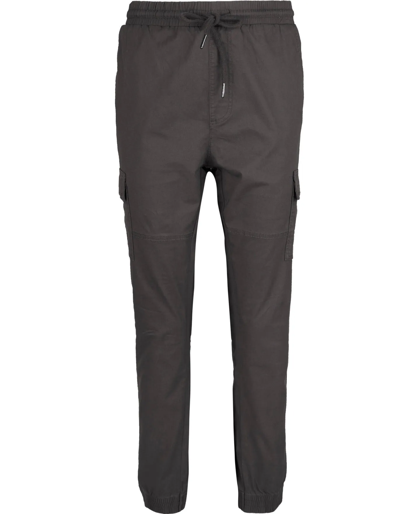 Men's Cargo Jogger Pant in Dark Charcoal | Postie