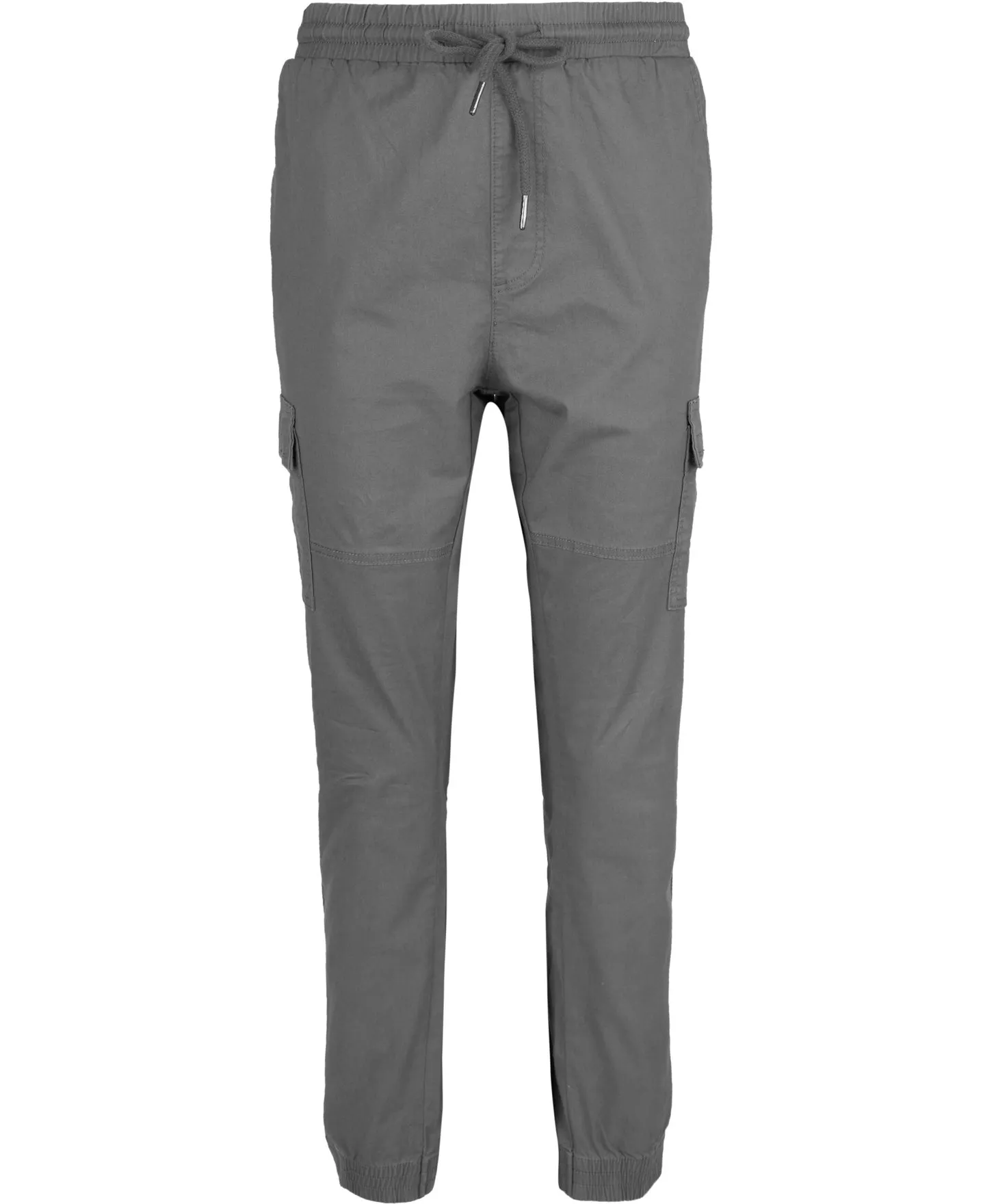 Men's Cargo Jogger Pant in Grey | Postie