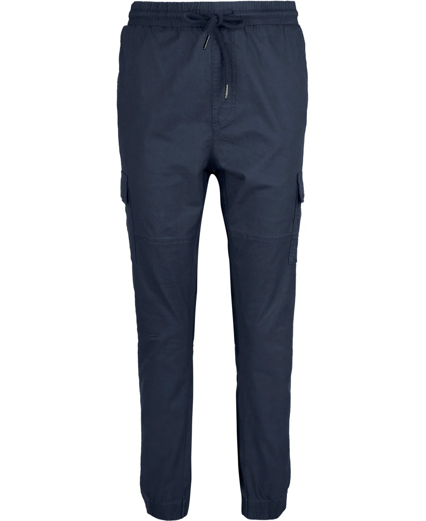 Men's Cargo Jogger Pant in Washed Navy | Postie