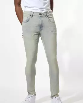 Men’s Basic Stretched Denim Jeans