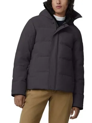 Men's Canada Goose Macmillan Core Reset Hooded Down Parka