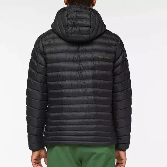 Men's Fuego Hooded Down Jacket