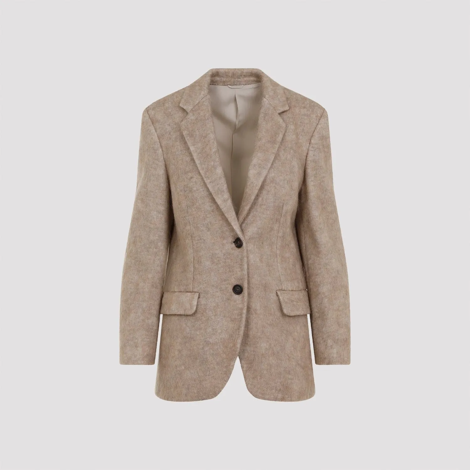 MOHAIR JACKET