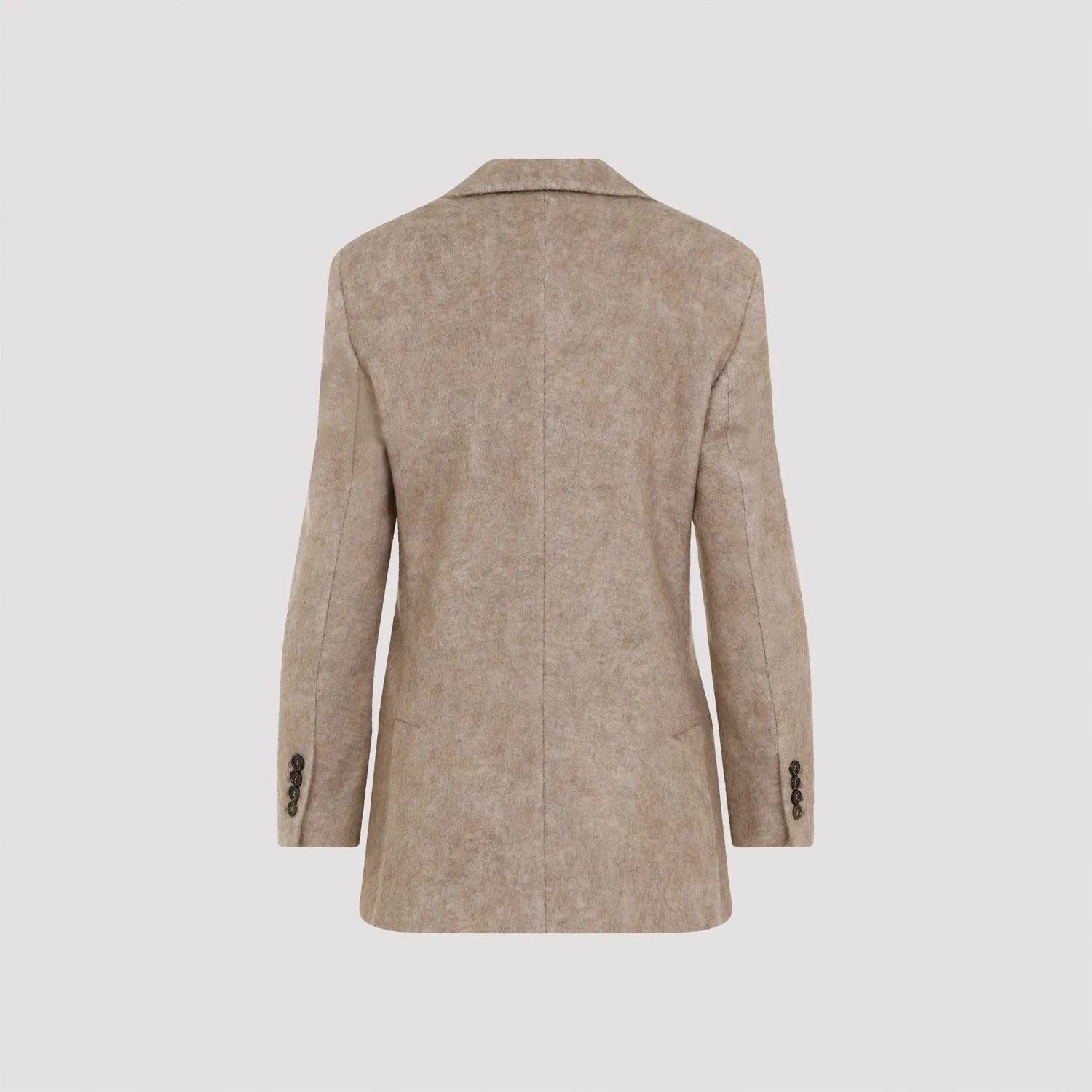 MOHAIR JACKET